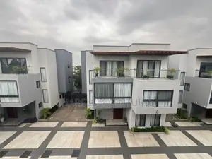 Furnished 4bdrm Townhouse / Terrace in Charclem Ventures, Roman Ridge