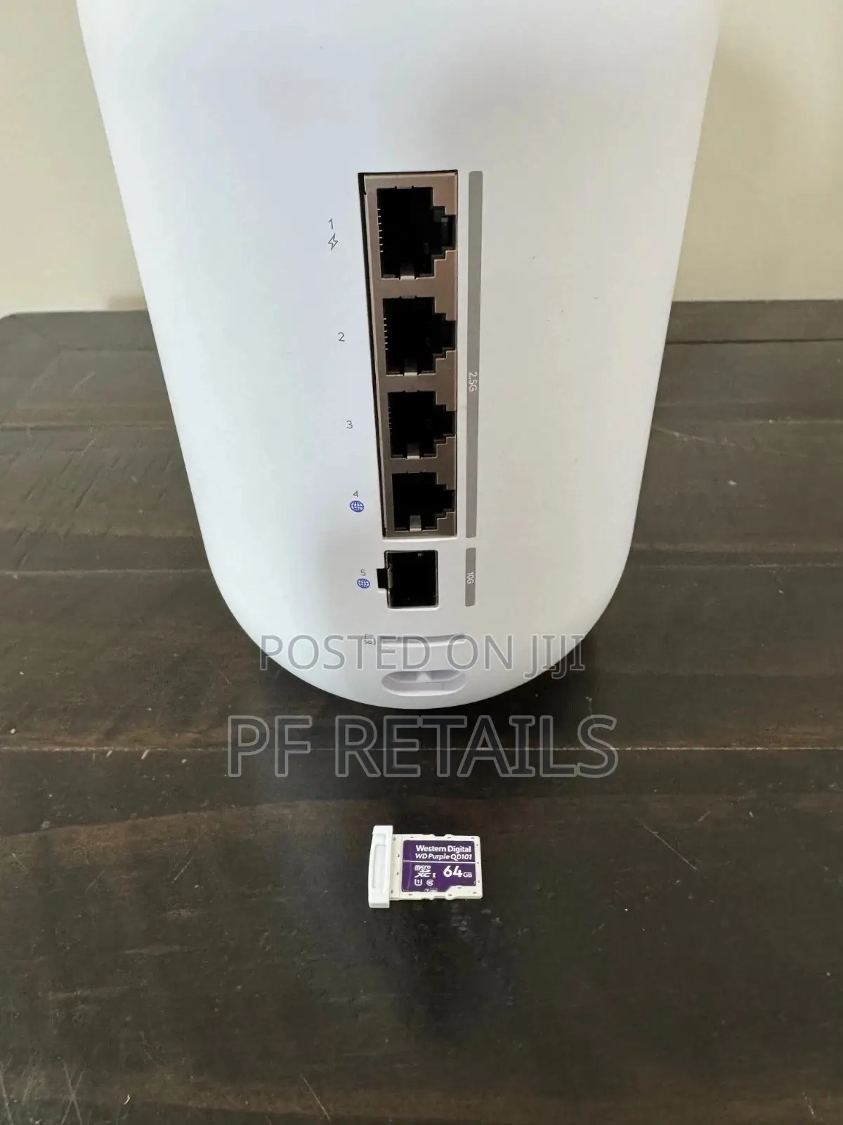 Ubiquiti Unifi Dream Router 7 Udr7