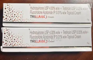 Triluma Cream
