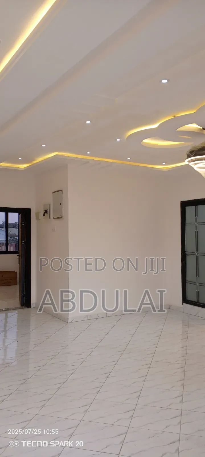 3bdrm Apartment in Abu Abdulai Property, Pillar 2 for rent