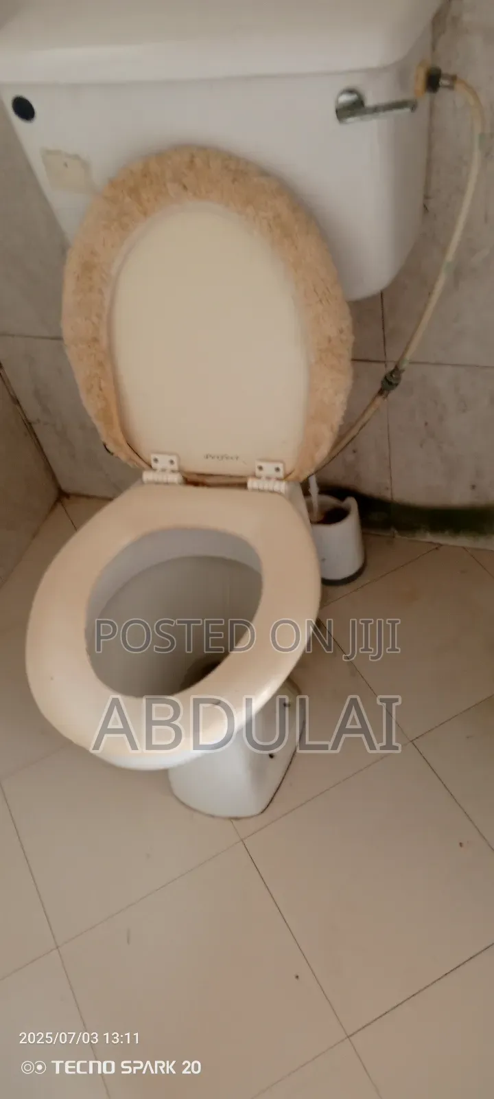 5bdrm House in Abu Abdulai, East Legon for rent