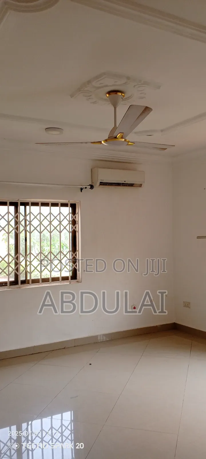 5bdrm House in Abu Abdulai, East Legon for rent