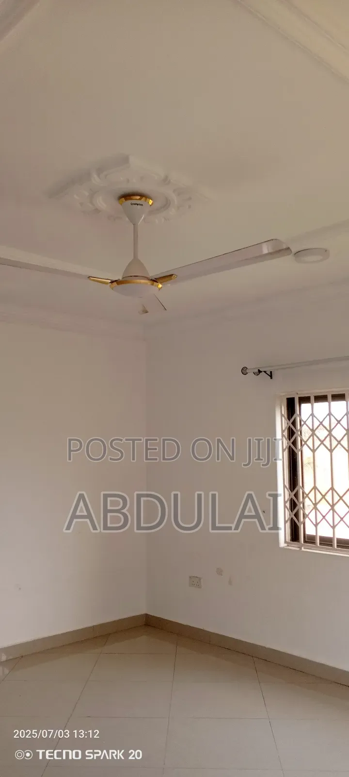 5bdrm House in Abu Abdulai, East Legon for rent