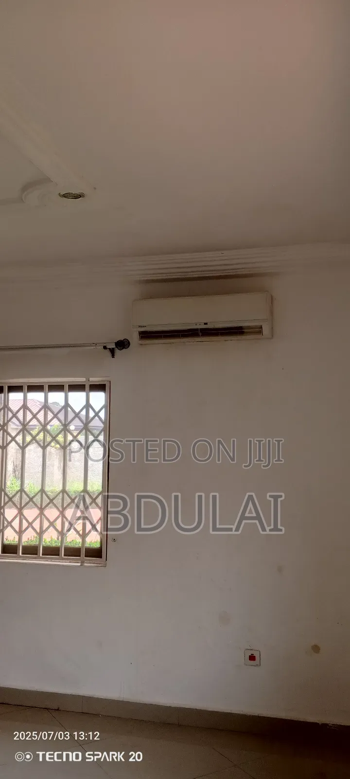5bdrm House in Abu Abdulai, East Legon for rent