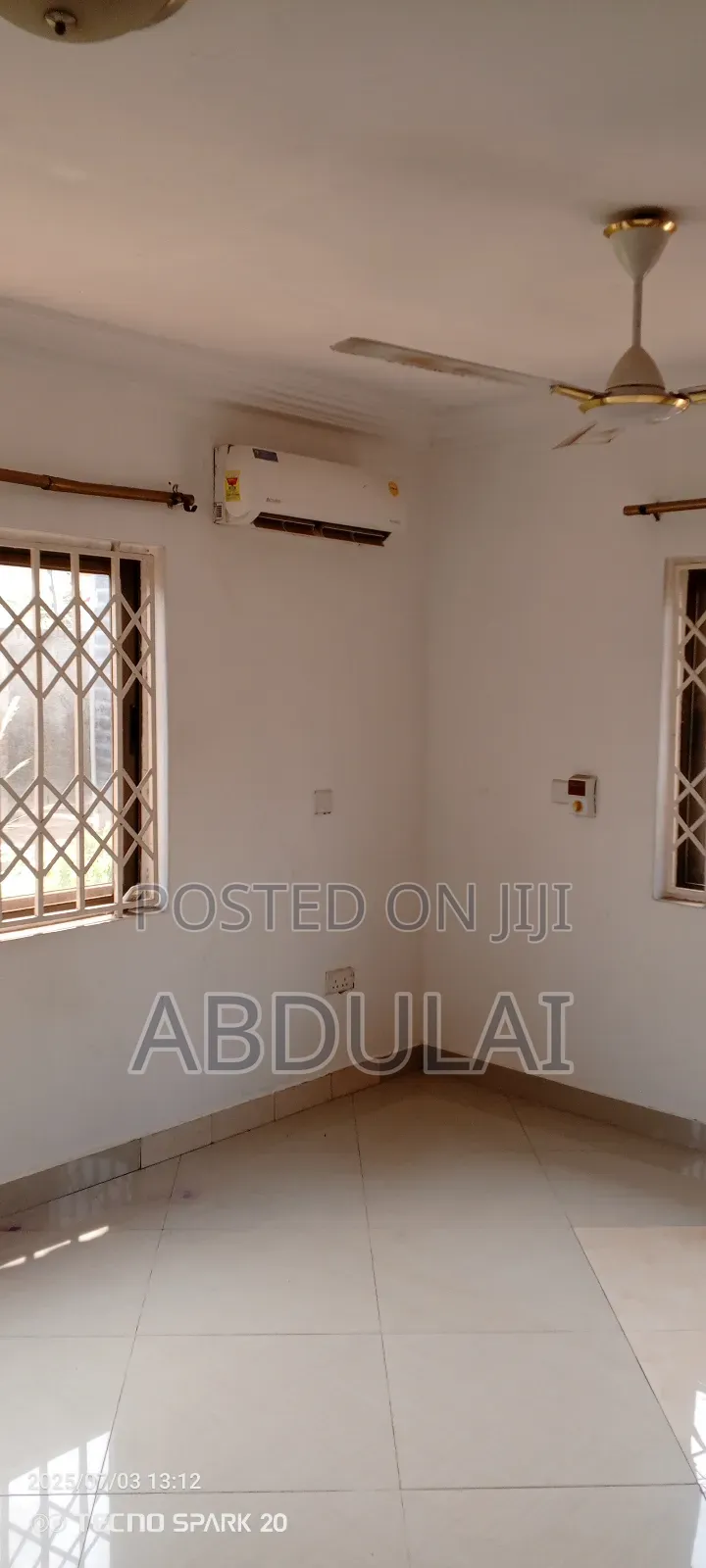 5bdrm House in Abu Abdulai, East Legon for rent