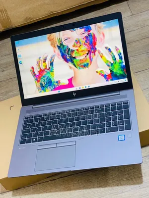 New Laptop HP ZBook 15u 16GB Intel Core i7 SSD 512GB