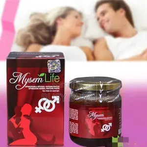 Honey for Men and Women (Mysem Life Macun)
