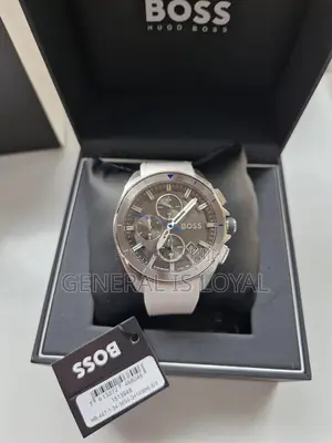 Boss Chronograph Volane Men's Watch