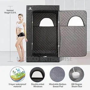 Portable Sauna Steam