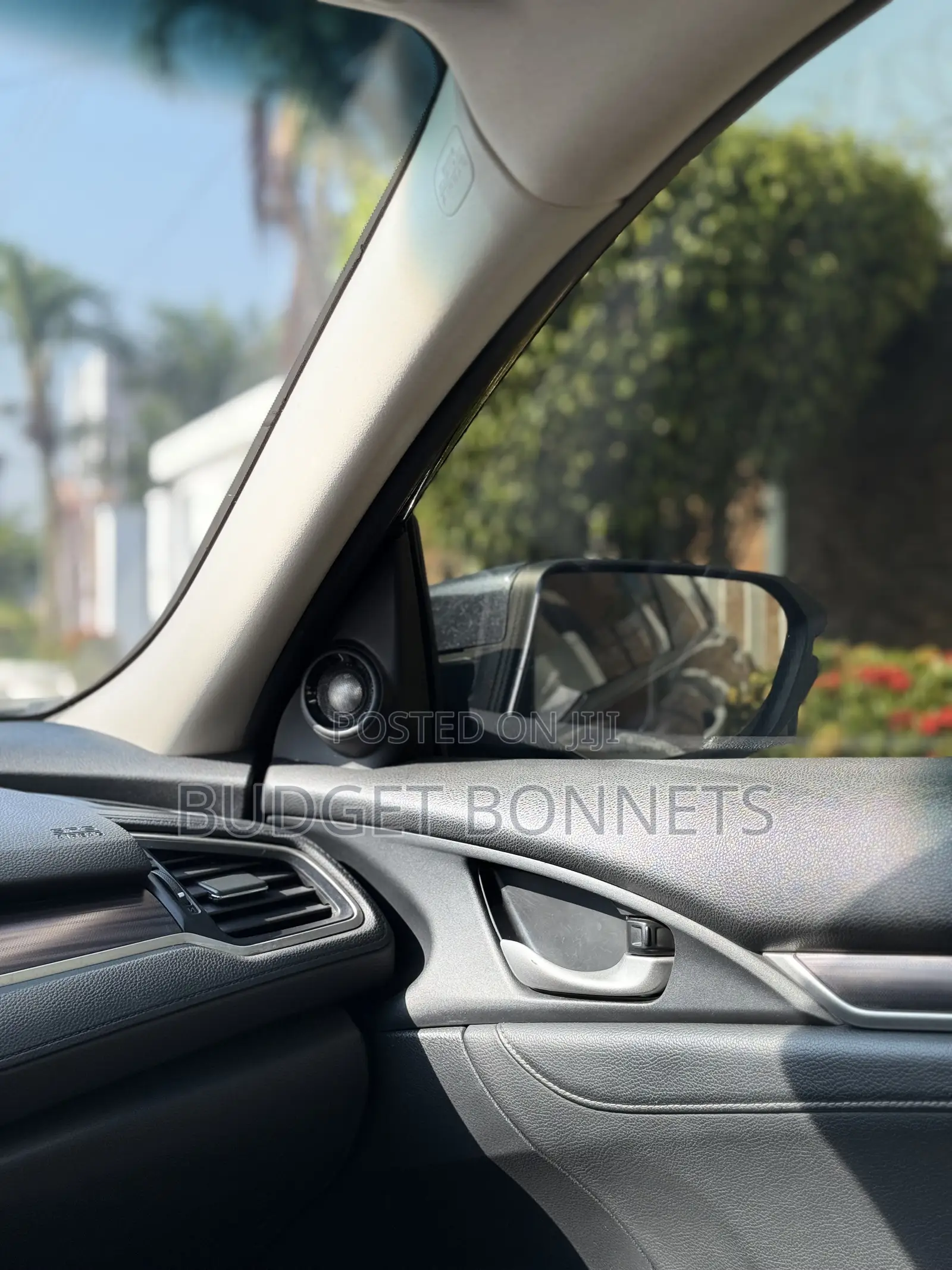 Honda Civic Touring Sedan 2019 Teal
