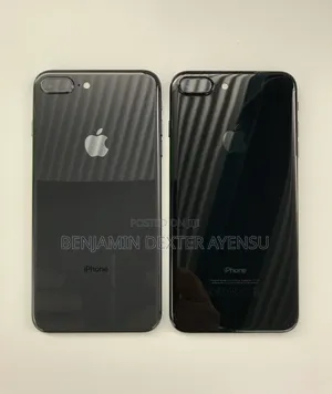 Apple iPhone 8 Plus 256 GB Gray