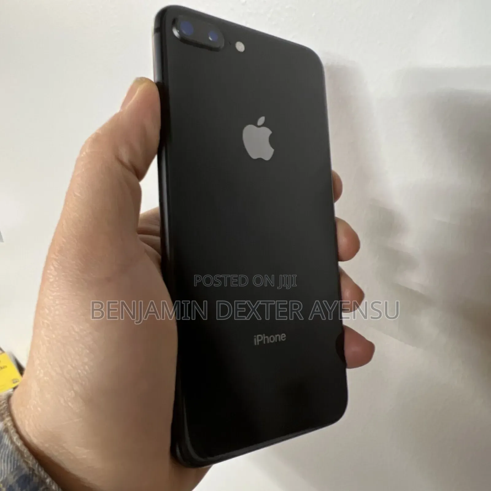 Apple iPhone 8 Plus 256 GB Gray