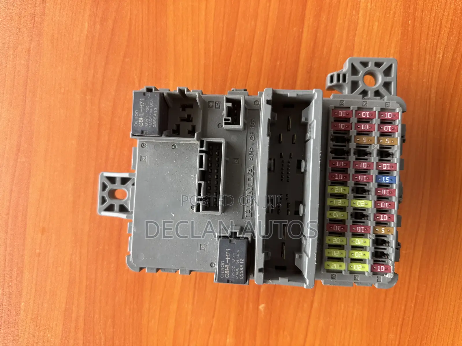 2017 - 2021 Honda Cr-v  Interior Fuse Box Relay Module Unit