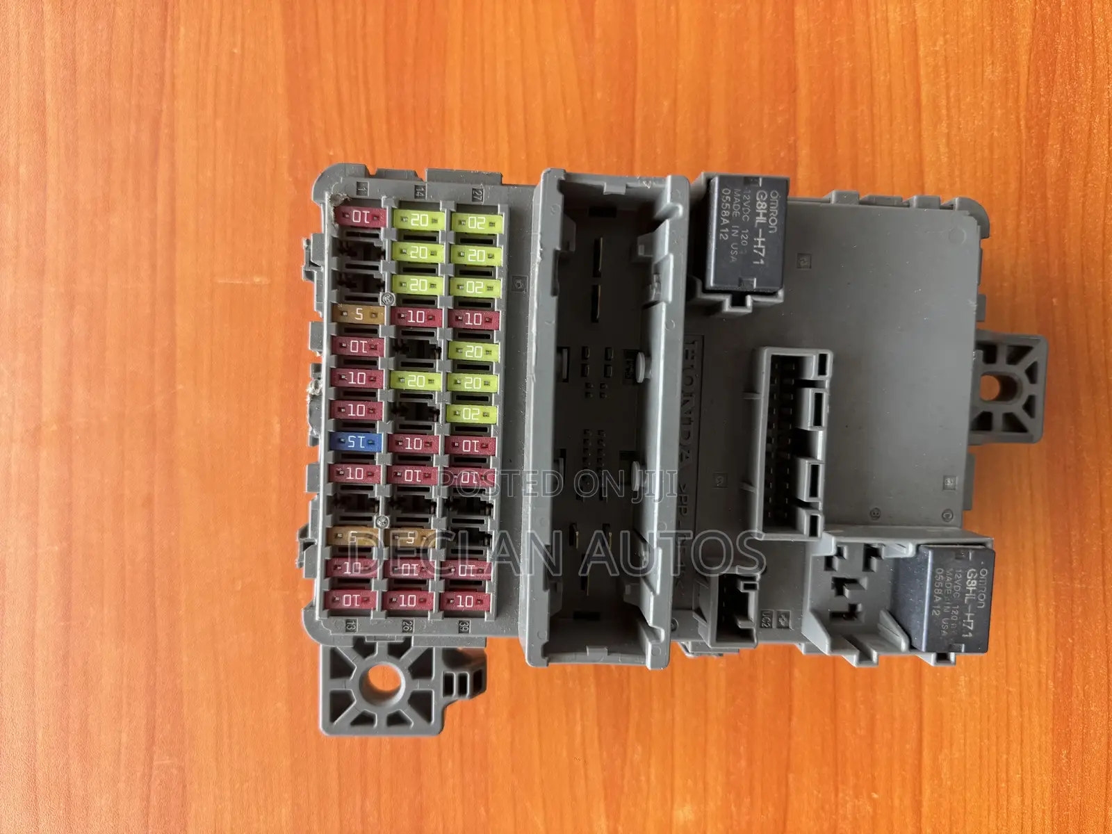 2017 - 2021 Honda Cr-v  Interior Fuse Box Relay Module Unit