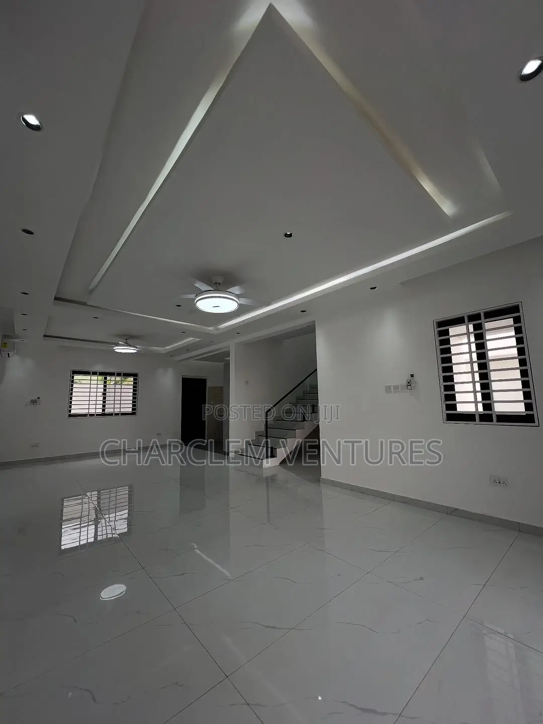 3bdrm House in Charclem Ventures, East Legon for rent