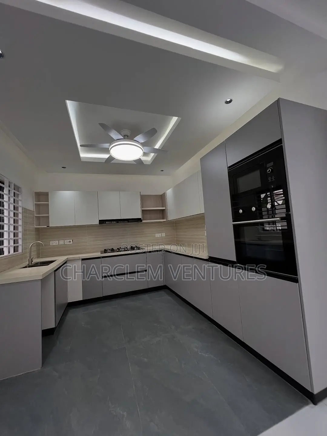 3bdrm House in Charclem Ventures, East Legon for rent