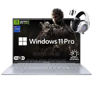 New Laptop Asus Vivobook 16 16GB Intel Core i9 SSD 1T