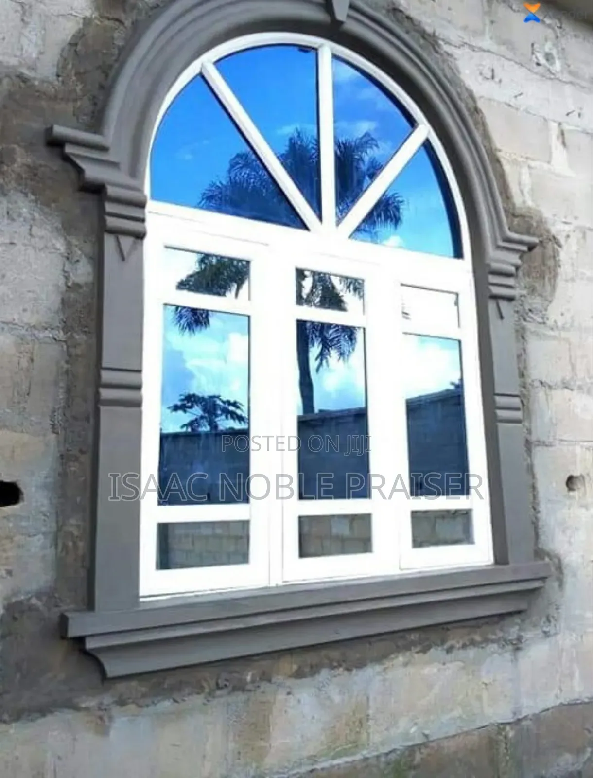 Parapet Window Design