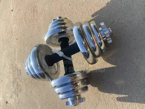 Original Dumbbells 15kg Available At Cool Price