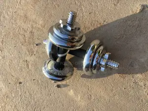 Original Dumbbells 10kg Available At Cool Price