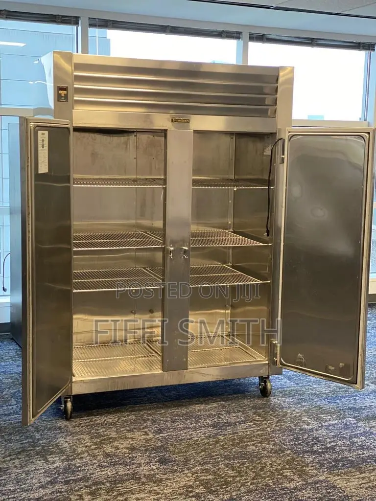 Traulsen G22010 Top Mounted Reach-in Refrigerator