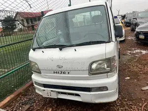 Daihatsu Truck Mini 2010 White