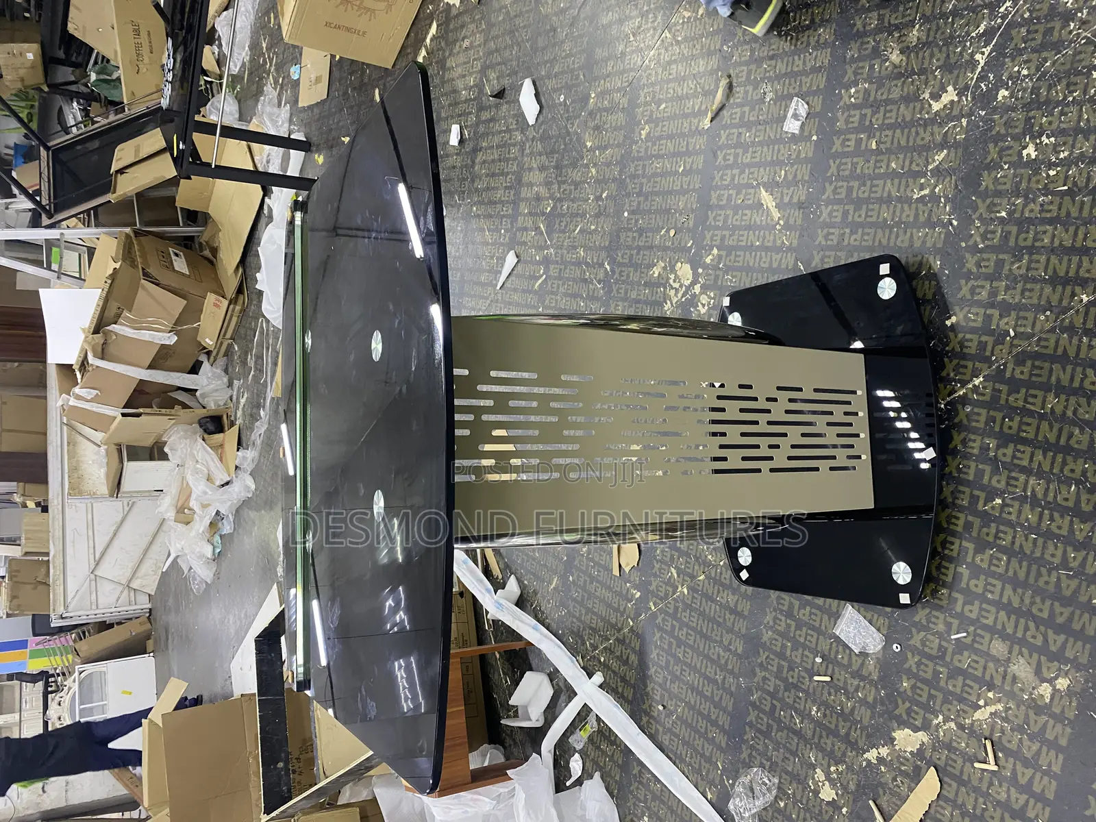 Imported Pulpit ( Glass )
