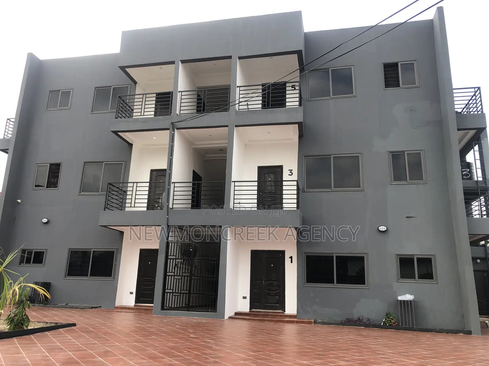 2bdrm Apartment in Adenta Amrahia, Accra Metropolitan for rent