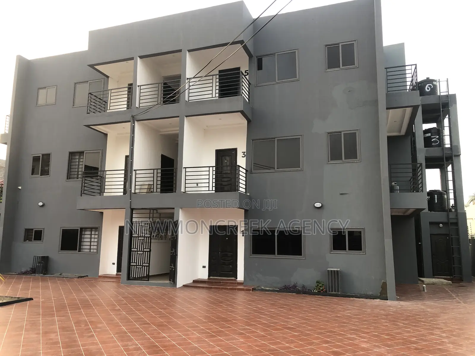 2bdrm Apartment in Adenta Amrahia, Accra Metropolitan for rent