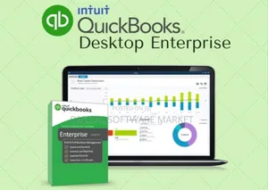 Quickbooks Enterprise Solution 2025 Lifetime License