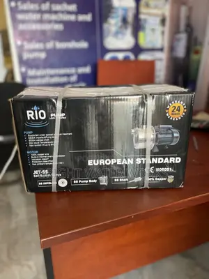 Surface Pump