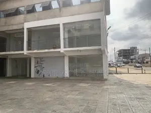 Single Shop for Rent at American House