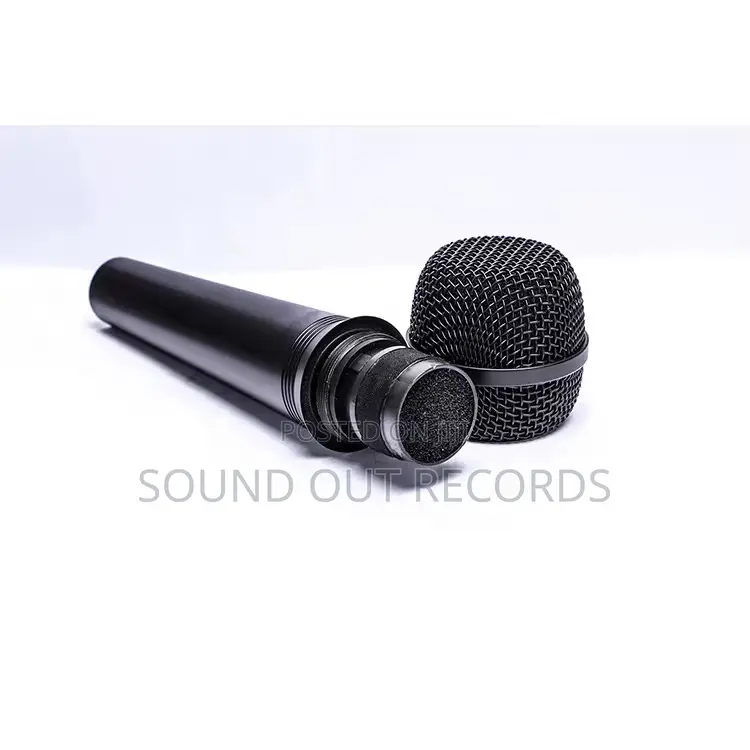 Shure Sv200 Dynamic Microphone