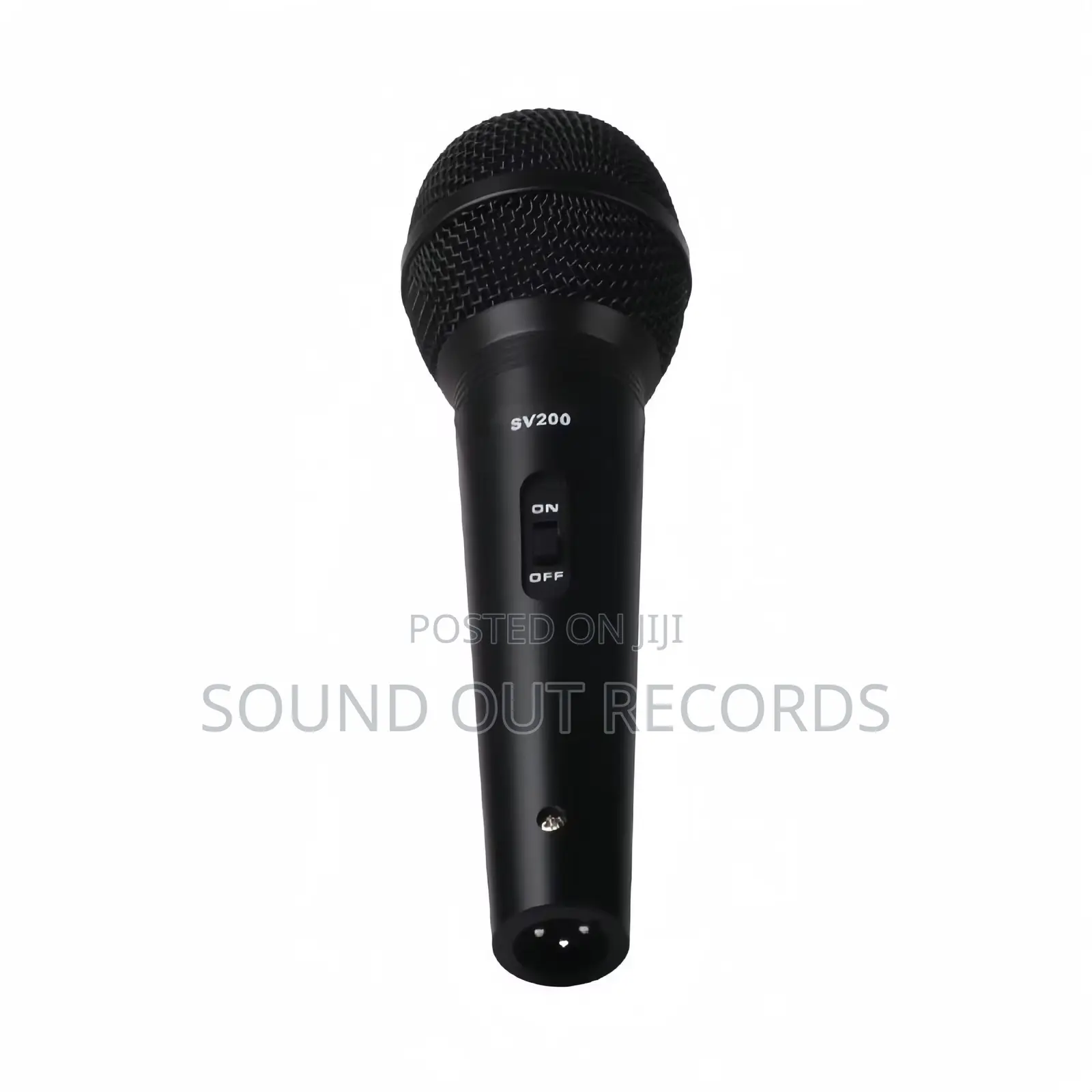 Shure Sv200 Dynamic Microphone