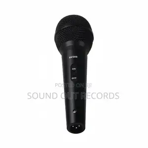 Shure Sv200 Dynamic Microphone