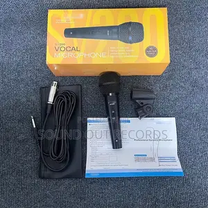 Shure Sv200 Dynamic Microphone