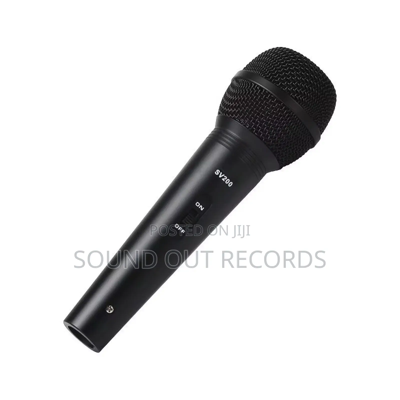 Shure Sv200 Dynamic Microphone