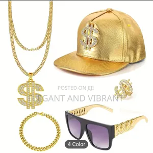 Mens Fashionable Jewellery Set of 5.