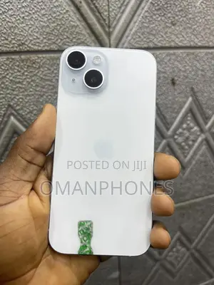 Apple iPhone 15 256 GB White