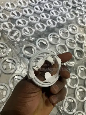 Original iPhone Cables