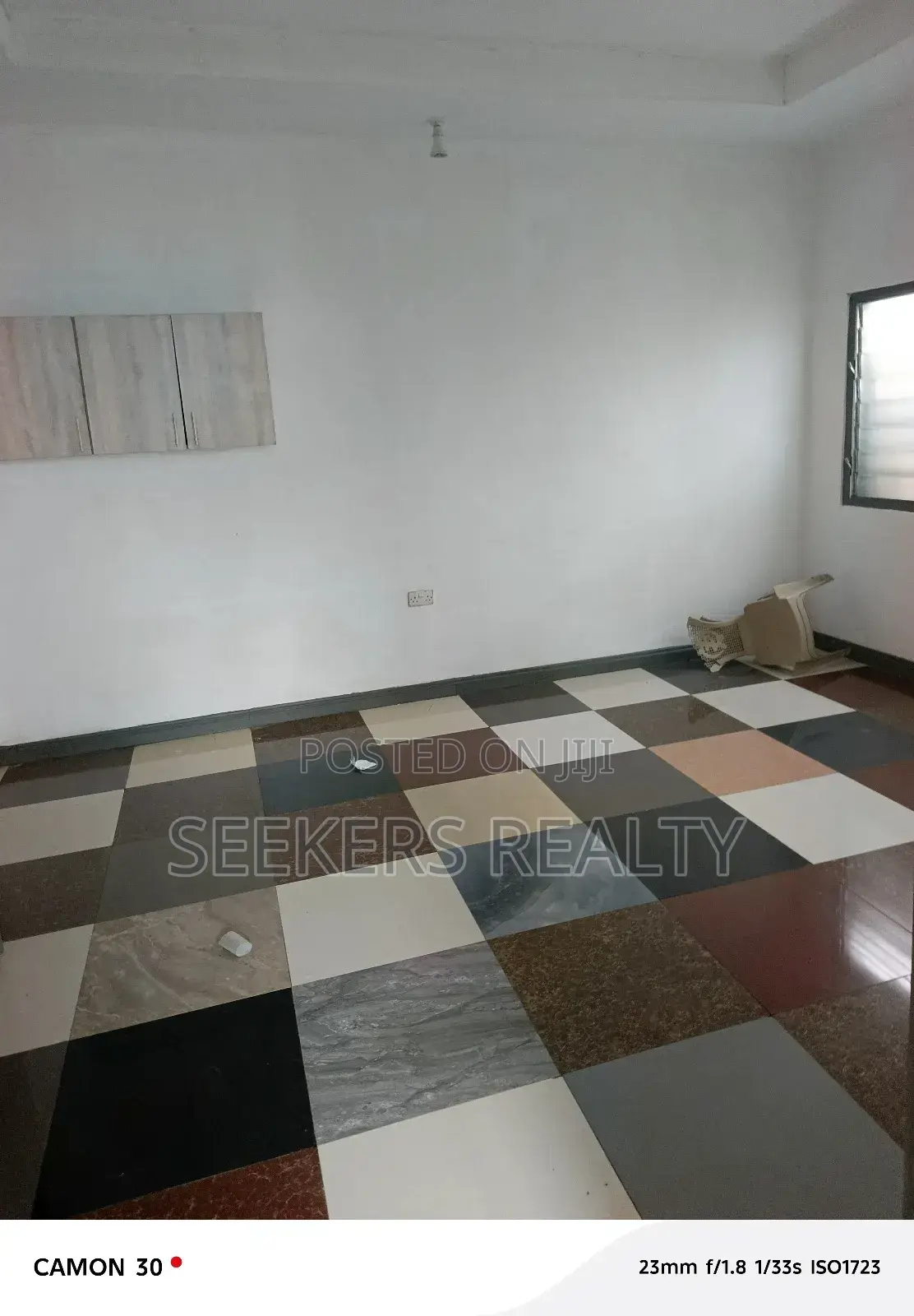 1bdrm Apartment in Seekers Realty, Madina for rent
