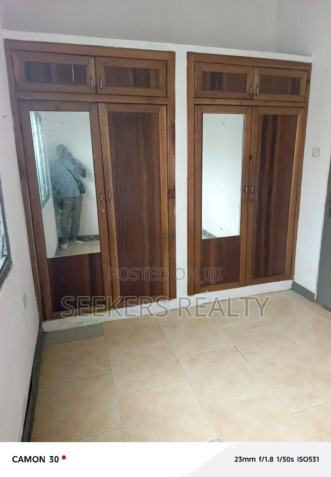 1bdrm Apartment in Seekers Realty, Madina for rent