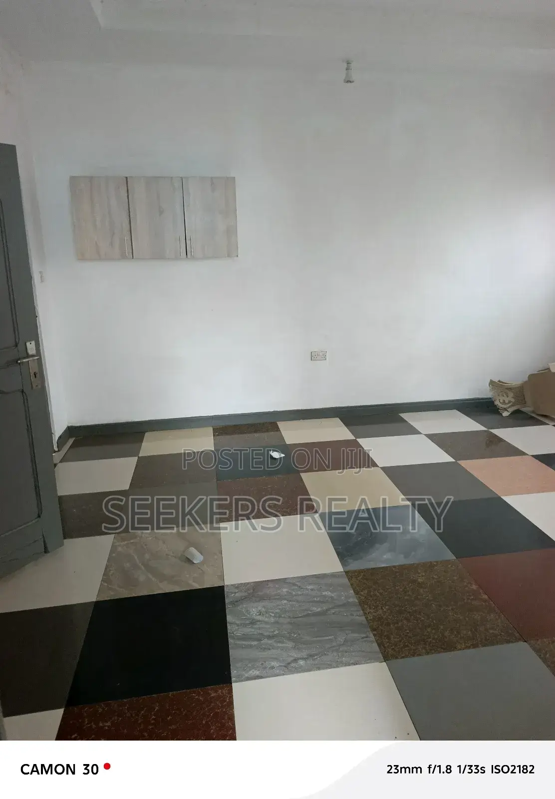 1bdrm Apartment in Seekers Realty, Madina for rent