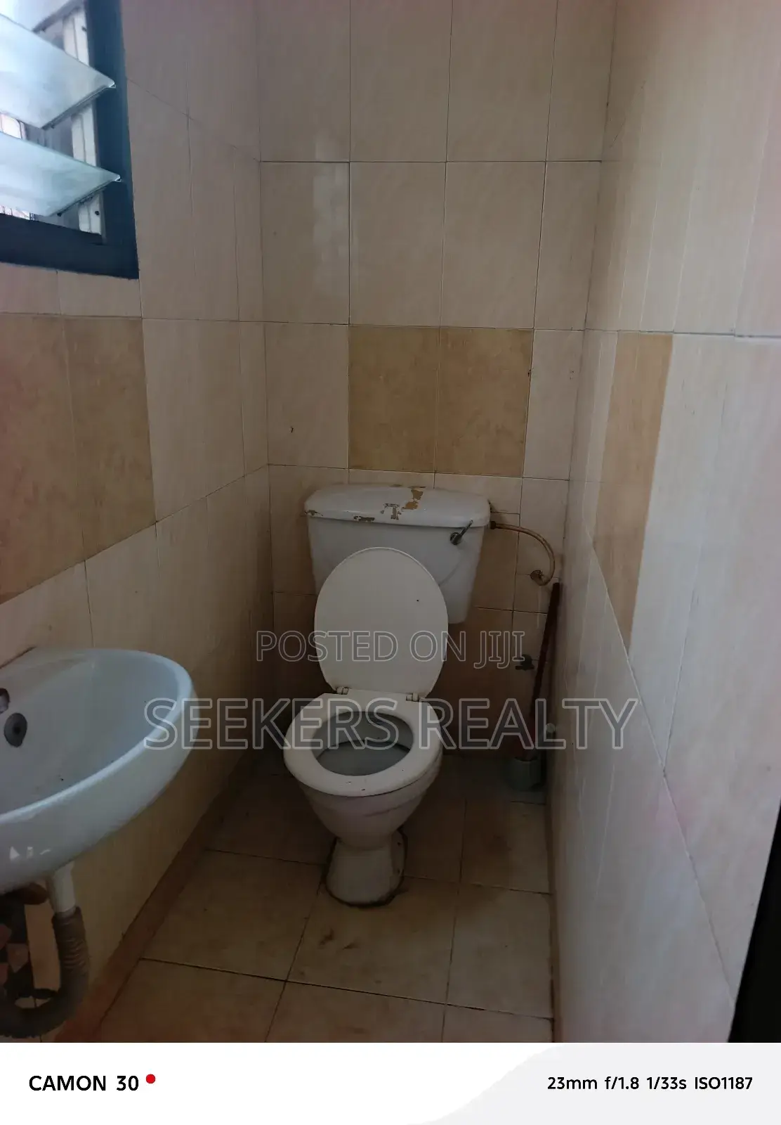 1bdrm Apartment in Seekers Realty, Madina for rent