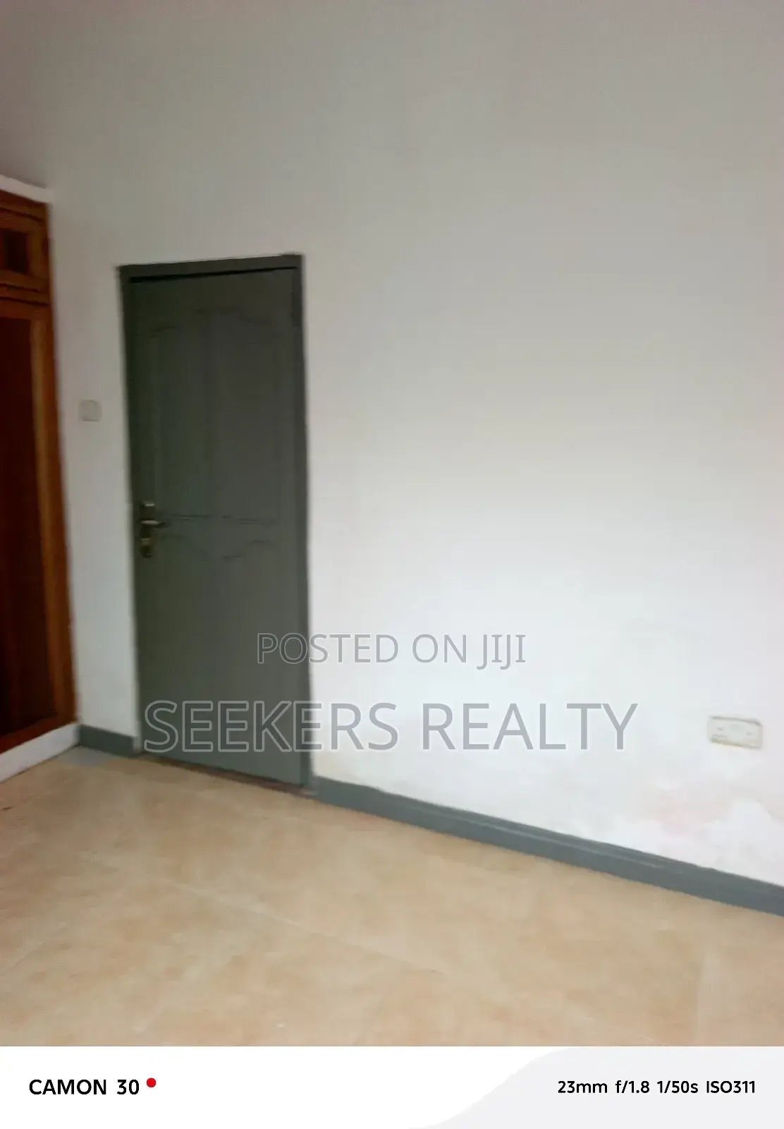 1bdrm Apartment in Seekers Realty, Madina for rent