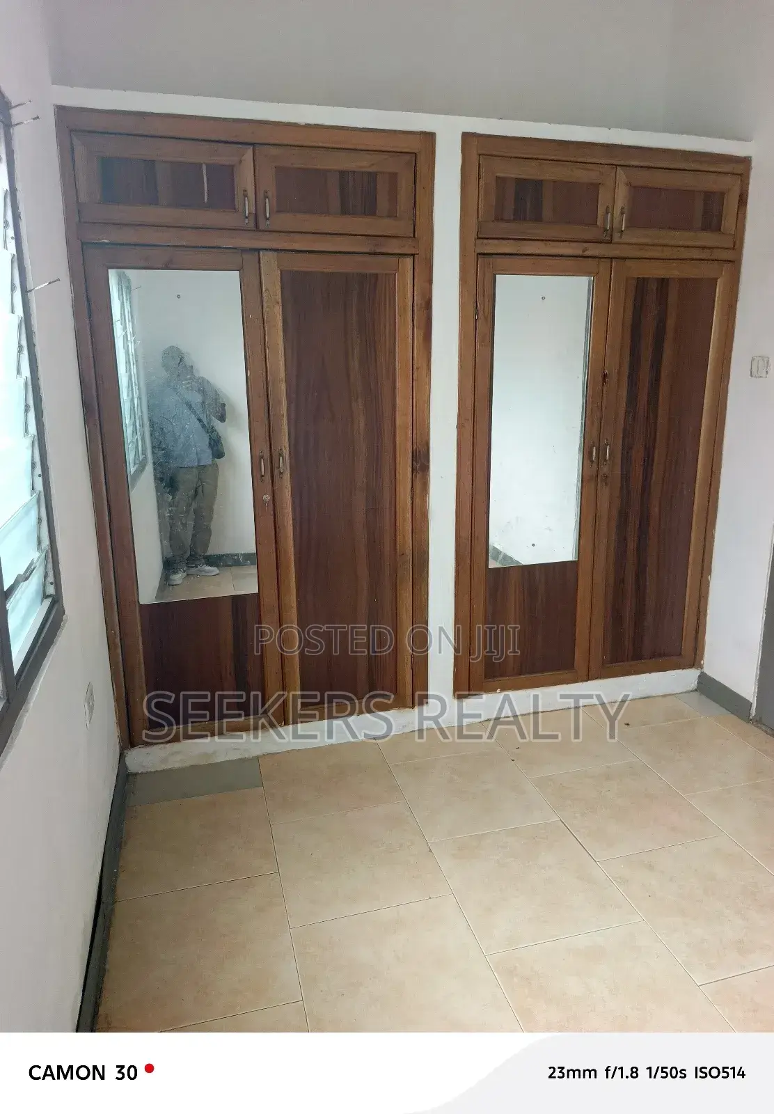 1bdrm Apartment in Seekers Realty, Madina for rent