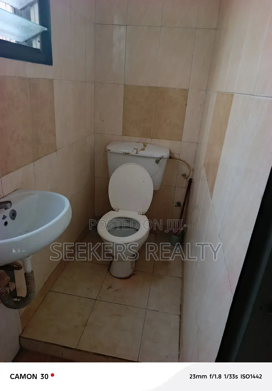 1bdrm Apartment in Seekers Realty, Madina for rent