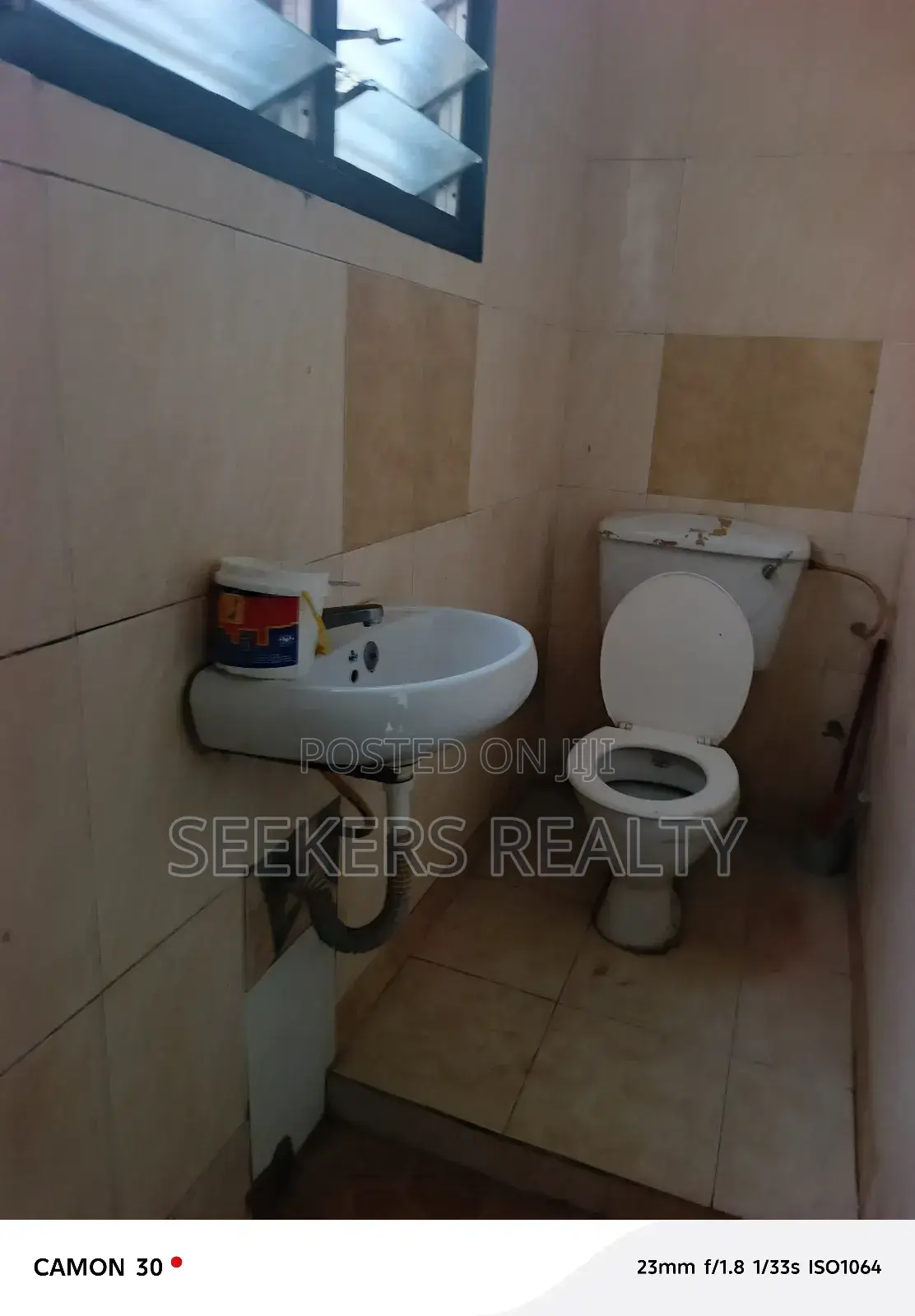 1bdrm Apartment in Seekers Realty, Madina for rent