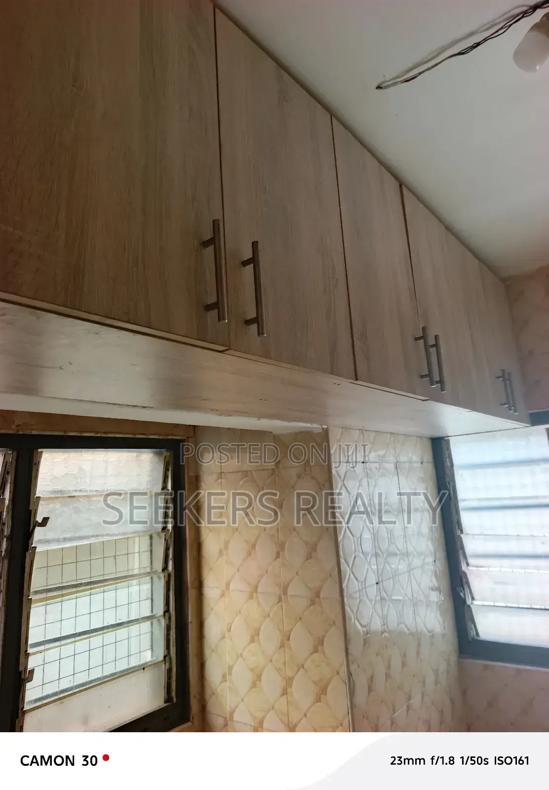 1bdrm Apartment in Seekers Realty, Madina for rent