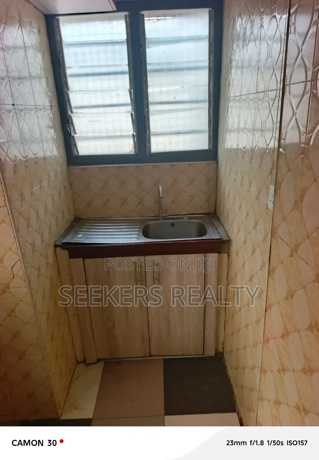 1bdrm Apartment in Seekers Realty, Madina for rent